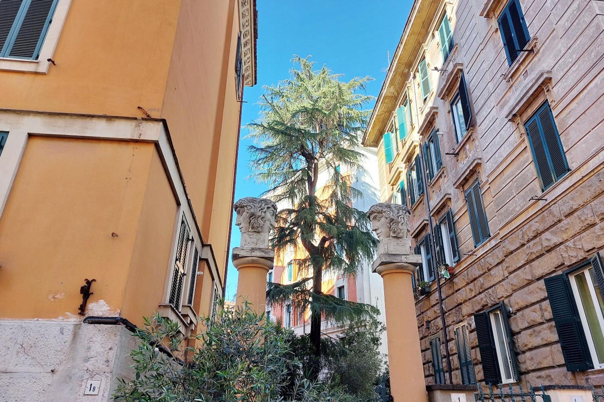 Casa Serafina In Prati District Ρώμη Εξωτερικό φωτογραφία