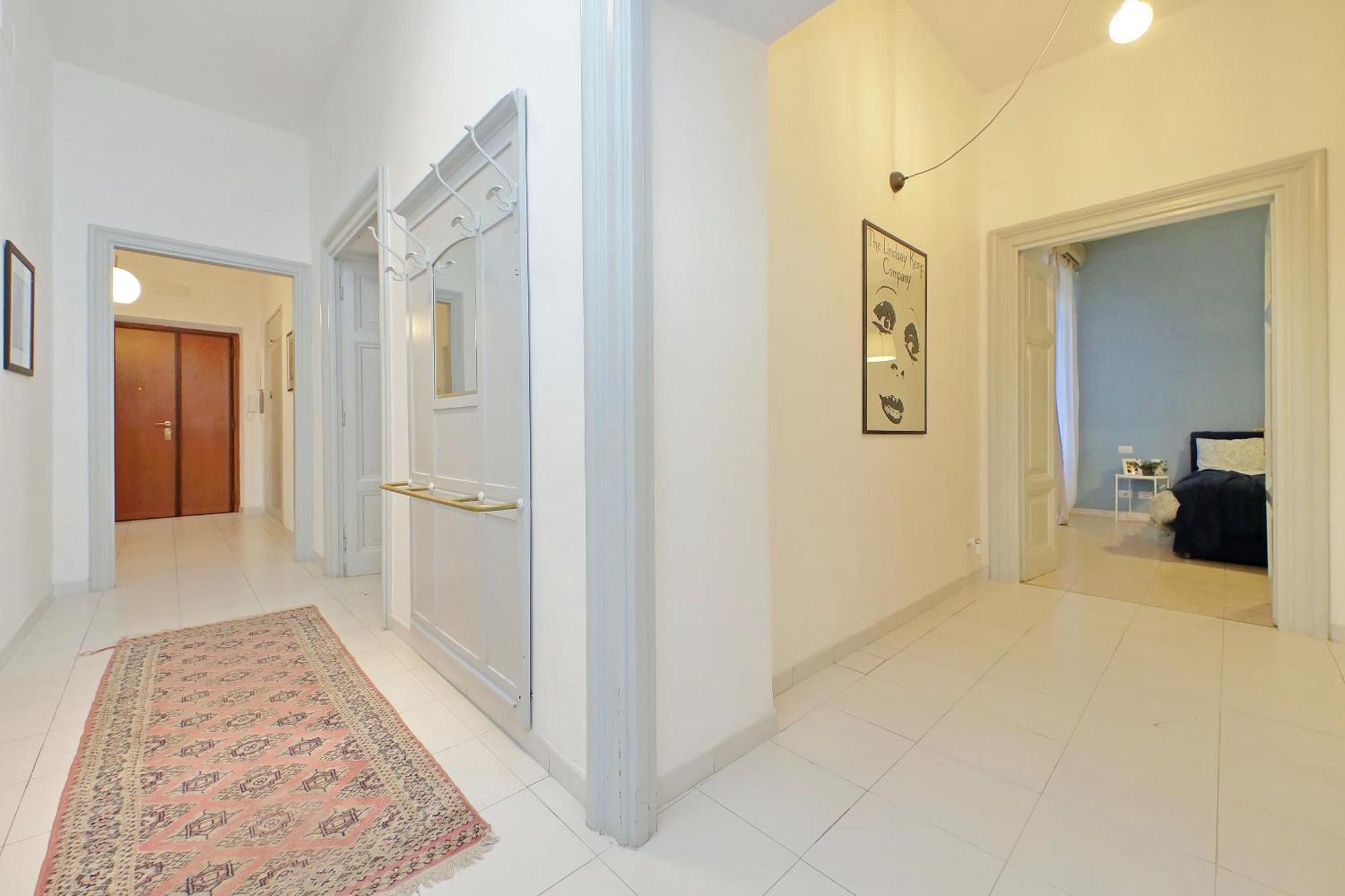 Casa Serafina In Prati District Ρώμη Εξωτερικό φωτογραφία