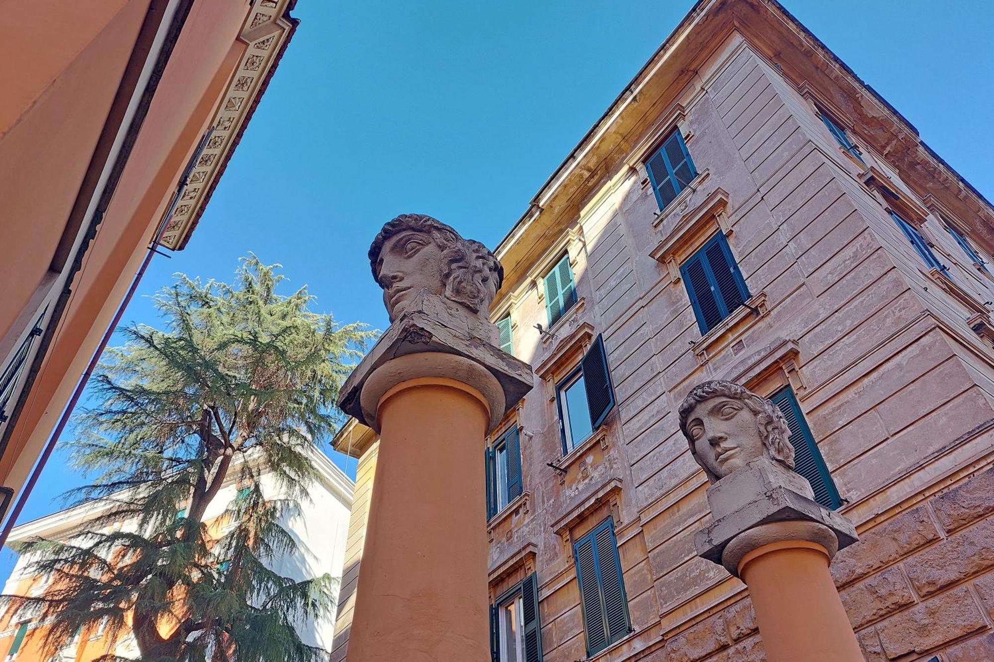 Casa Serafina In Prati District Ρώμη Εξωτερικό φωτογραφία