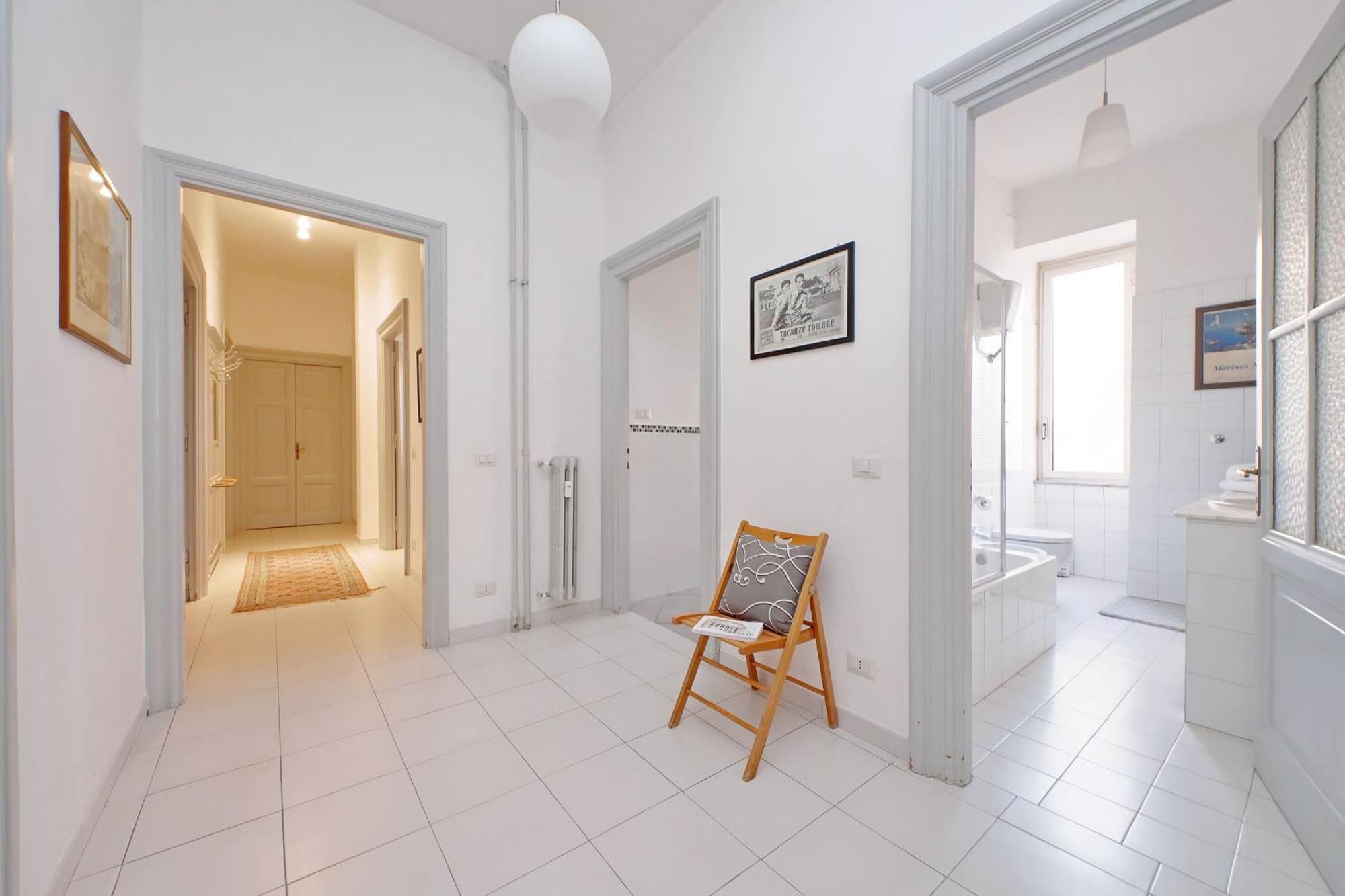 Casa Serafina In Prati District Ρώμη Εξωτερικό φωτογραφία