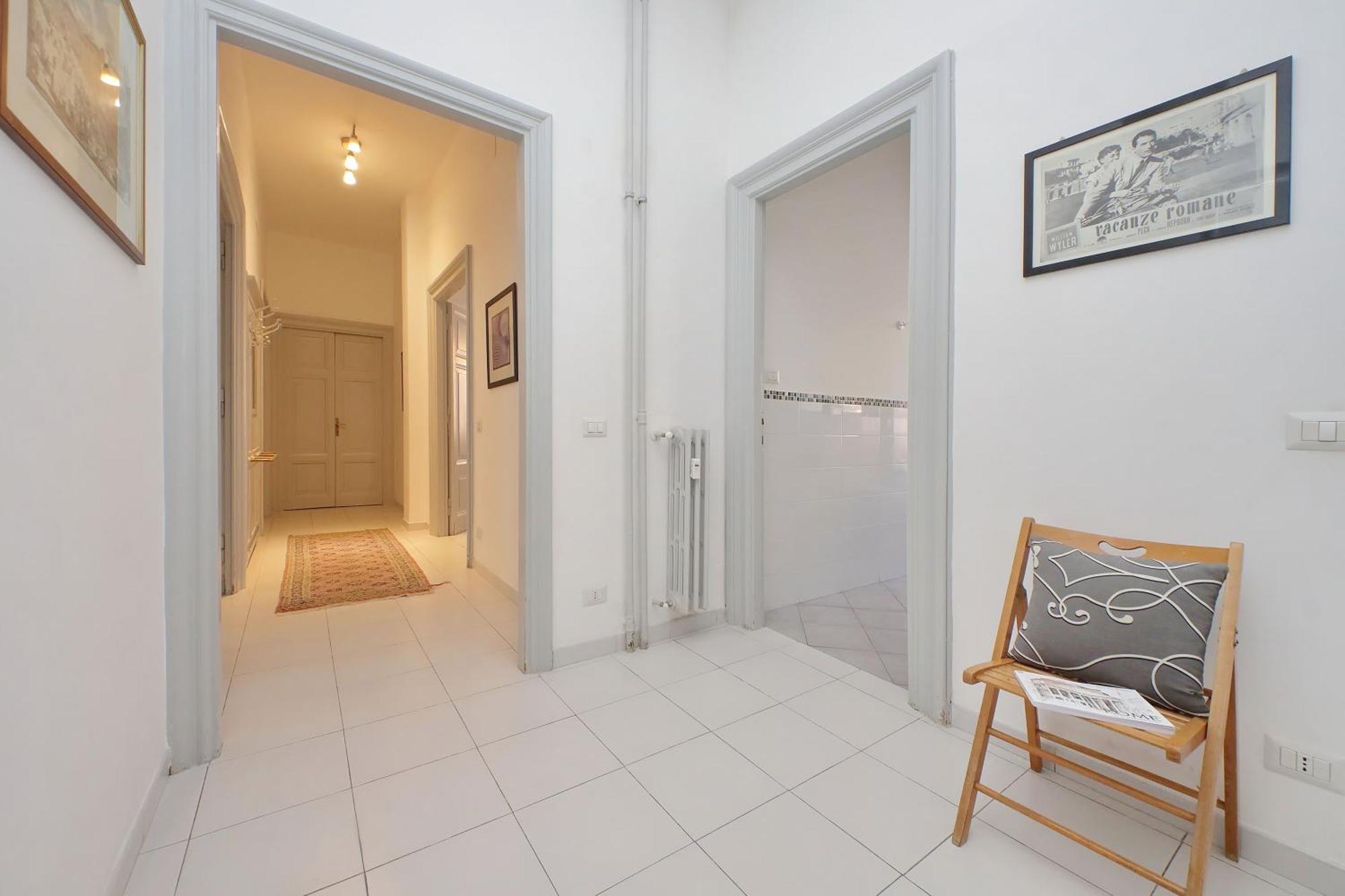 Casa Serafina In Prati District Ρώμη Εξωτερικό φωτογραφία